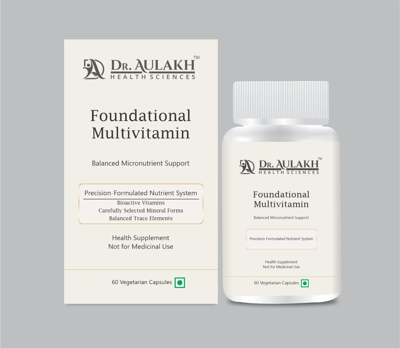 Foundational Multivitamin